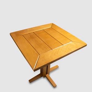 Table 75x75 cm